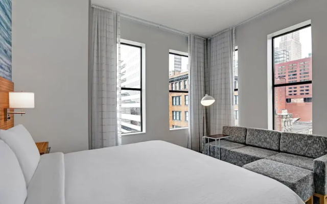 TownePlace Suites Cincinnati Downtown