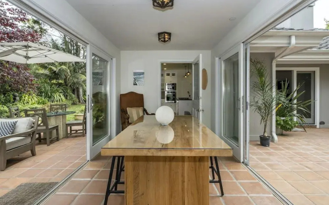 Montecito Retreat