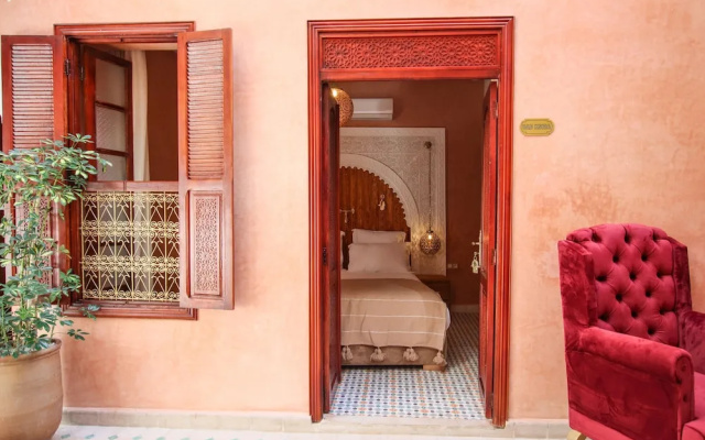 Riad Marrakech  Doors
