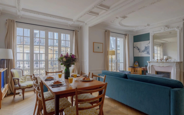 Paris sacré coeur prestige residence