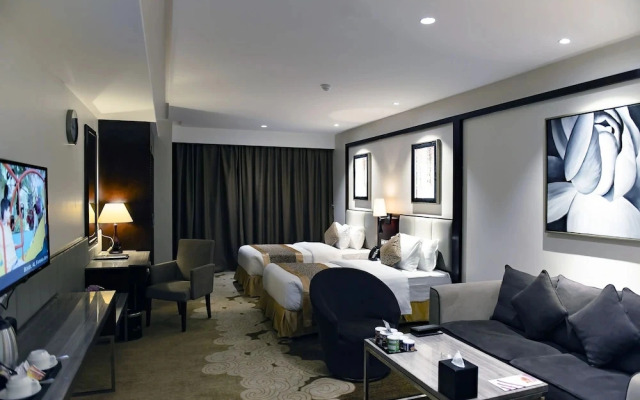 Boudl Suites