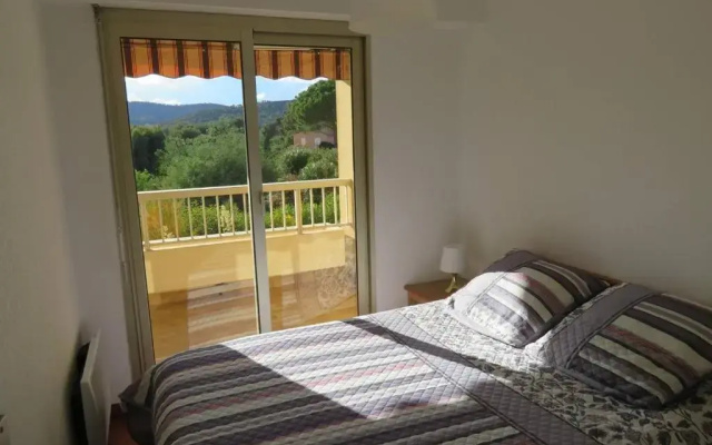Appartement Bormes-les-Mimosas, 2 pièces, 4 personnes - FR-1-610-16