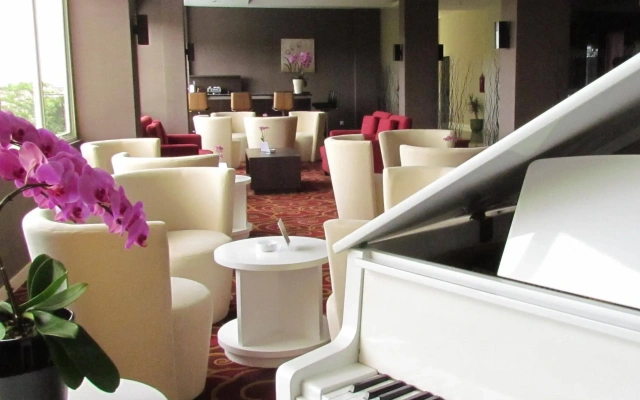 Grande Padjadjaran Hotel Bogor
