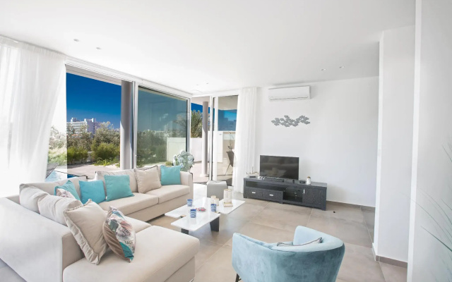 Protaras Holiday Villa Bp6