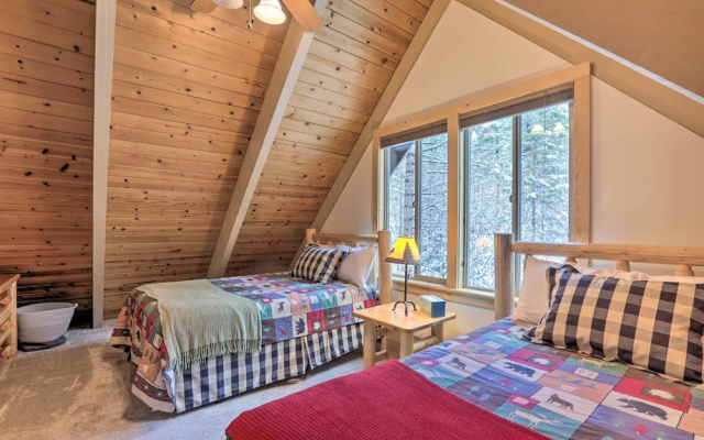 Lazy Bear Cabin