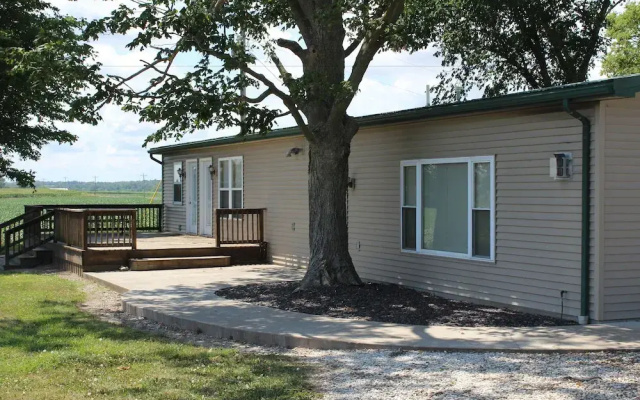 West Central Lodging