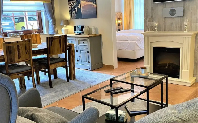Luxus Ferienwohnung Ausspann
