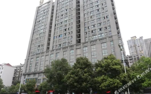 9581 Business Hotel