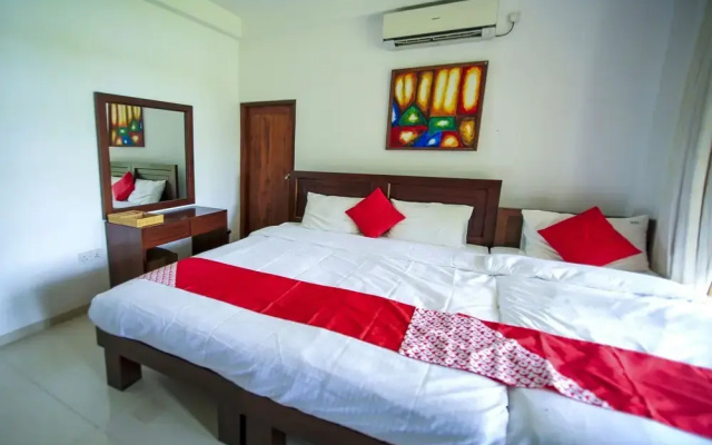 OYO 389 Bay Beach Hotel