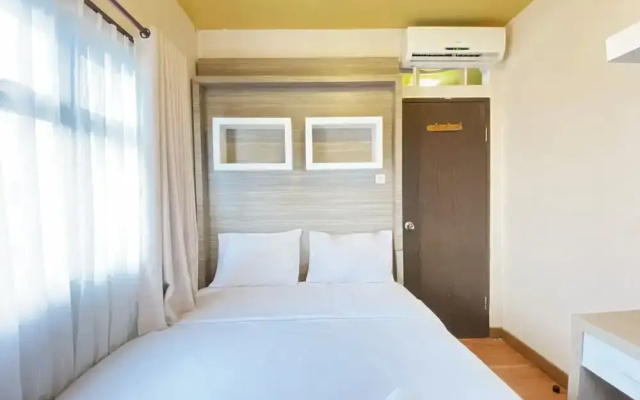 Simply Homey 2Br At Suites @Metro Apartment