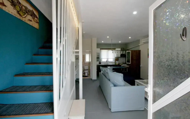 Seaside, relaxing family house with playground! Villa Lavrys 4