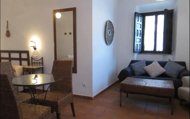 Apartamentos Plaza