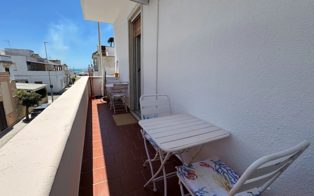 APP DEA Minerva in Torre San Giovanni