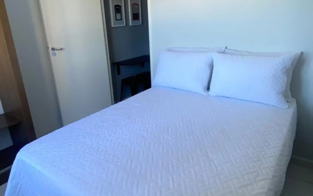 Apartamento Frente ao Mar Santos II
