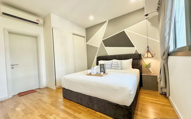 Iskandar Residences By Stayrene