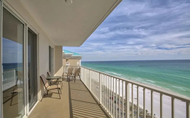 Majestic Reef Penthouse - 3 Br Condo
