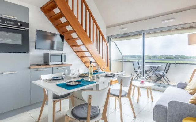 Villa Plein Sud Quiberon 27259