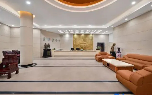 Jiu Ding Jiu Hotel