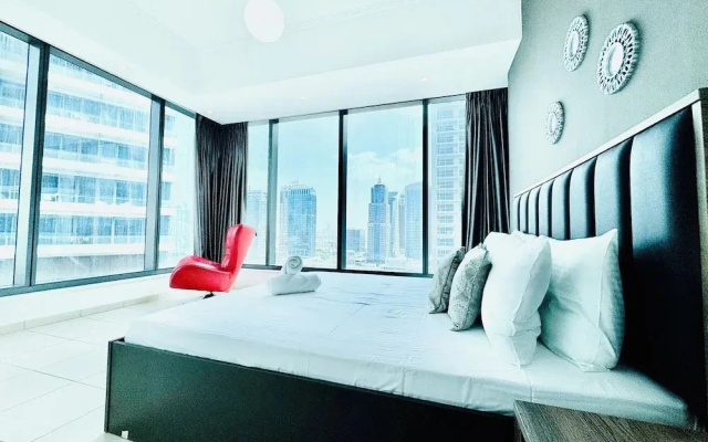 Venduras Cozy 1BR in Dubai Marina