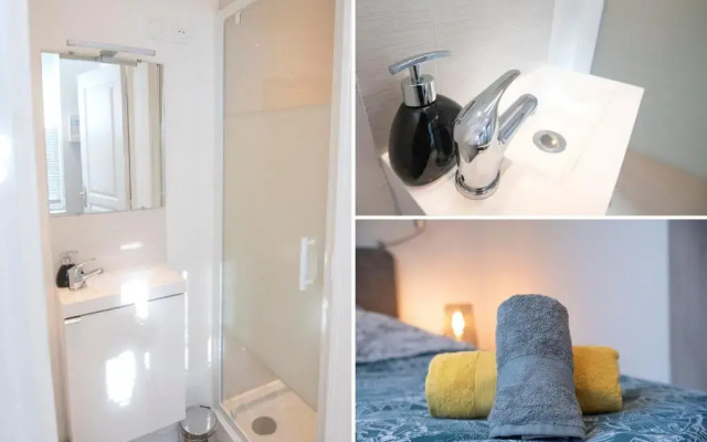Le Nouveau Studio Cosy Et Equipe - Proche Centre Gare Et Commerces - Kasa