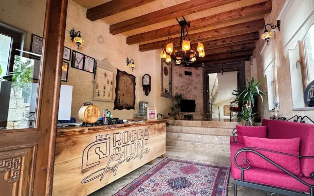 Rocca Stone House