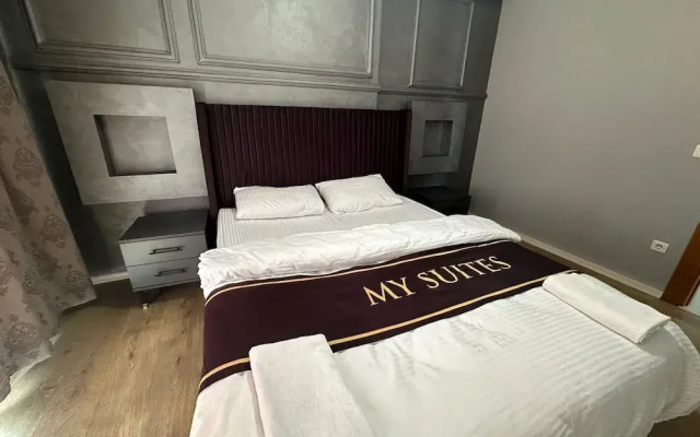 My Suites Hotel