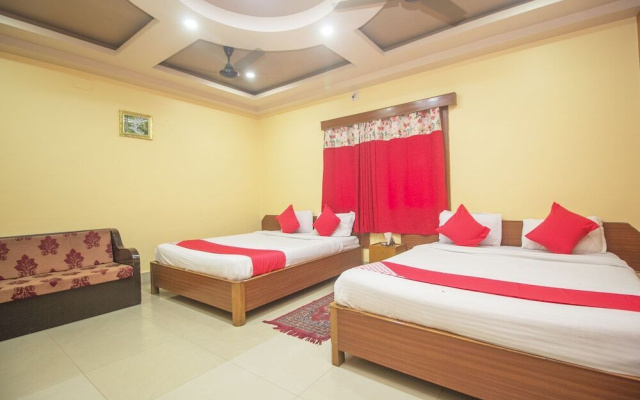Hotel Nandanik palace