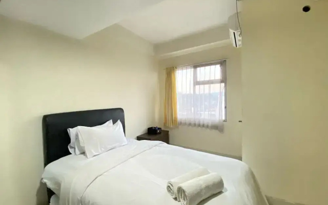 Cozy Studio Room Apartment at Harvard Jatinangor