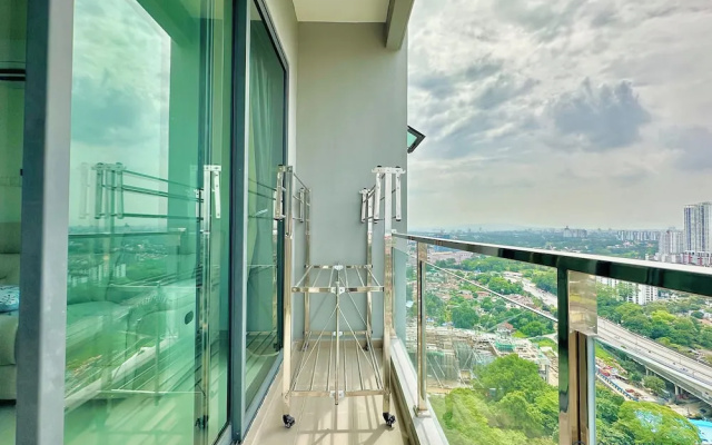 SKS Pavillion Residences by Stayrene