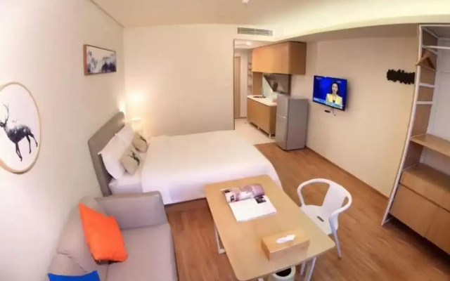 CJIA Apartment East Railway Station