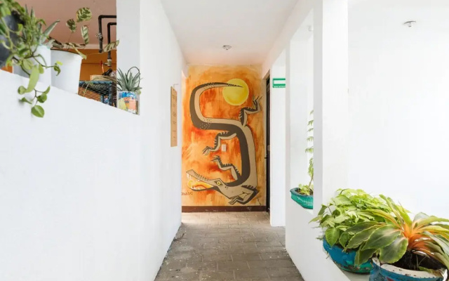 Residencia Artistica
