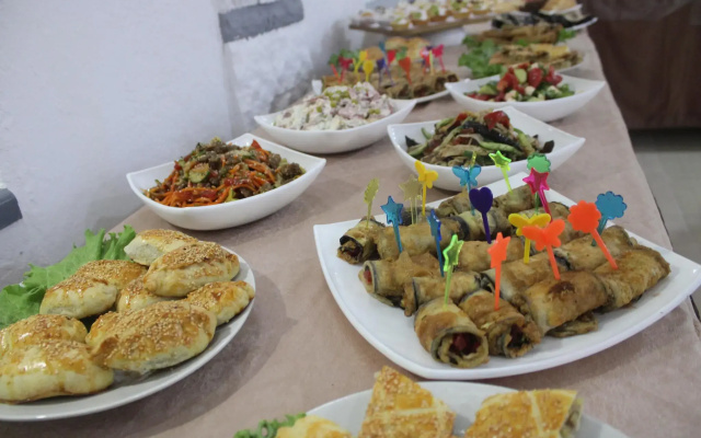 Grand Zamin Hotel