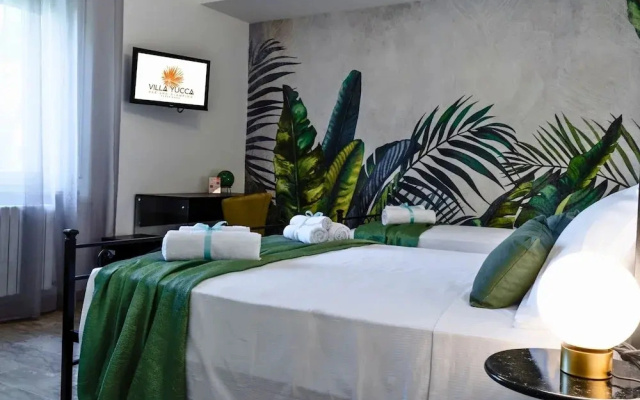 Villa Yucca - B&B and Glamping