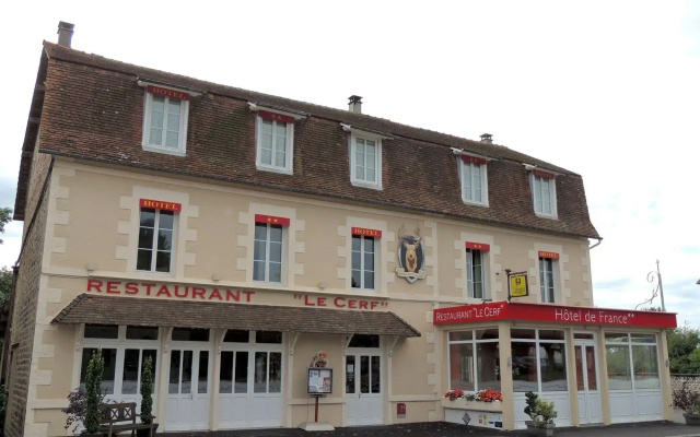 Hôtel De France Restaurant Grill - Domfront