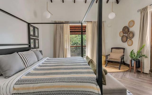 Featured on Elle Decor Villa Kanai by Hireavilla