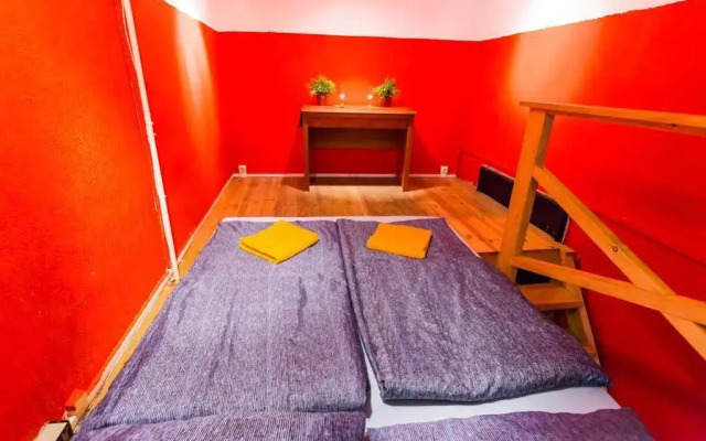 Emerald Hostel Budapest