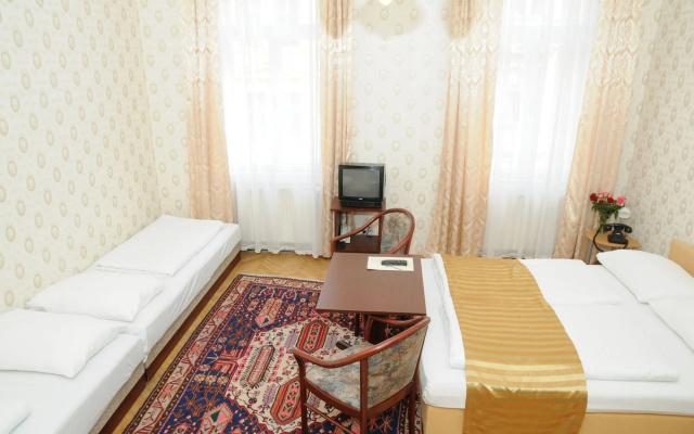 Hotel Pension Andreas