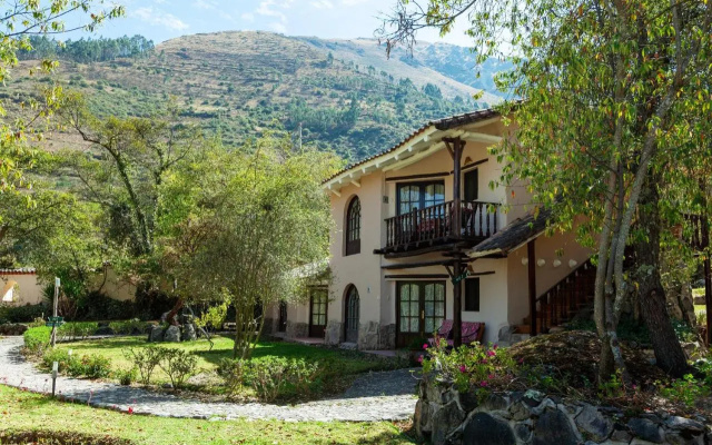 Inti Punku Valle Sagrado