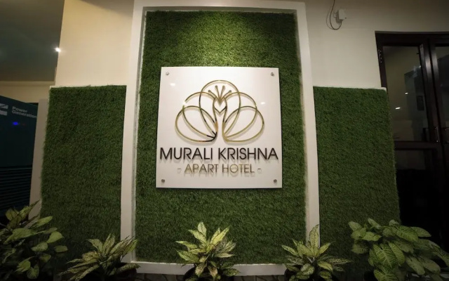 Murali Krishna Apart Hotel
