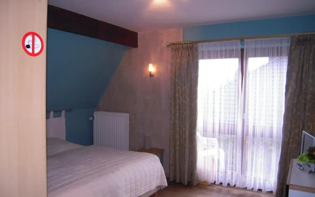 B&B Le Haut des Montys