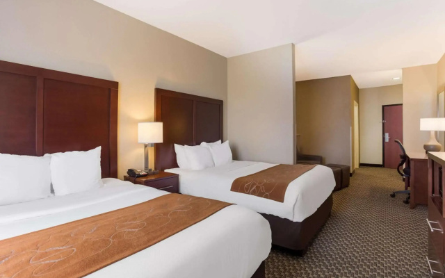 Comfort Suites Saraland - North Mobile
