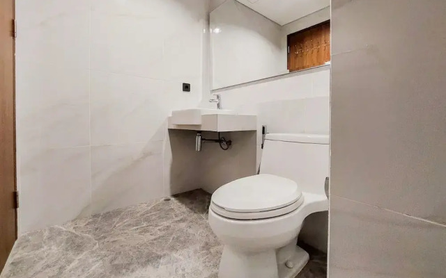 Modern Sophisticated 1Br At The Smith Alam Sutera Apartment