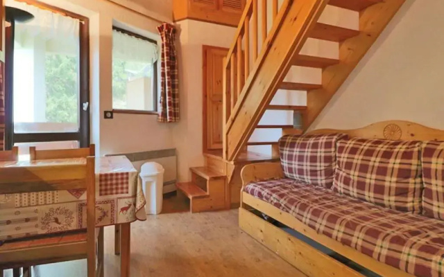 Appartement Montvalezan-La Rosière, 1 pièce, 4 personnes - FR-1-398-553