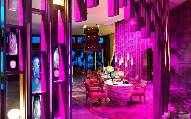 Отель W Bali Seminyak