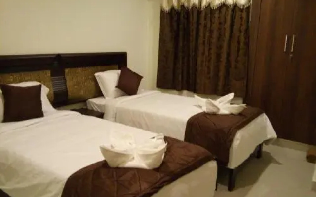 Syening Serviced Apartment
