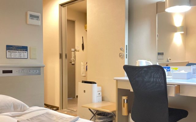 Kenchomae Hotel Abis Matsuyama