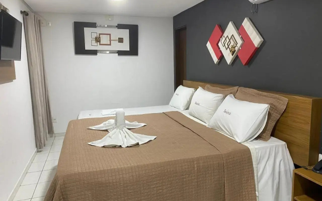 Hotel Rota Do Sertão