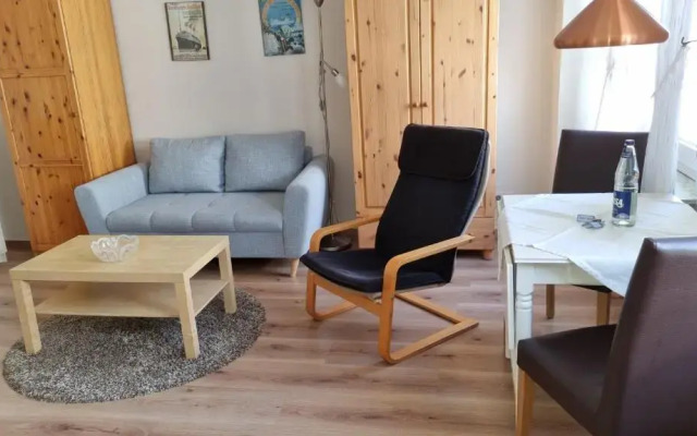 Haus Borkumitte Appartement Lüttje Hörn