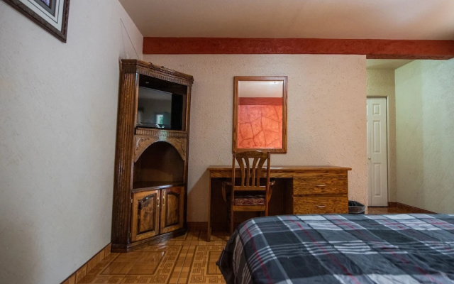 Hotel del Parque