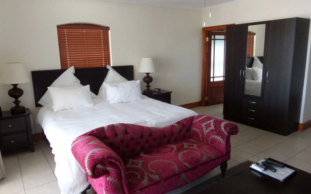 Berg en Zee Guesthouse
